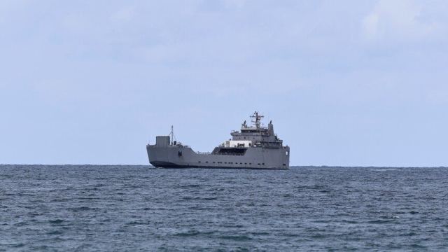 Avrupa Ülkeleri, İsrail'in Savaş Gemileri İçin Malzeme Tedarikini Kısıtlıyor