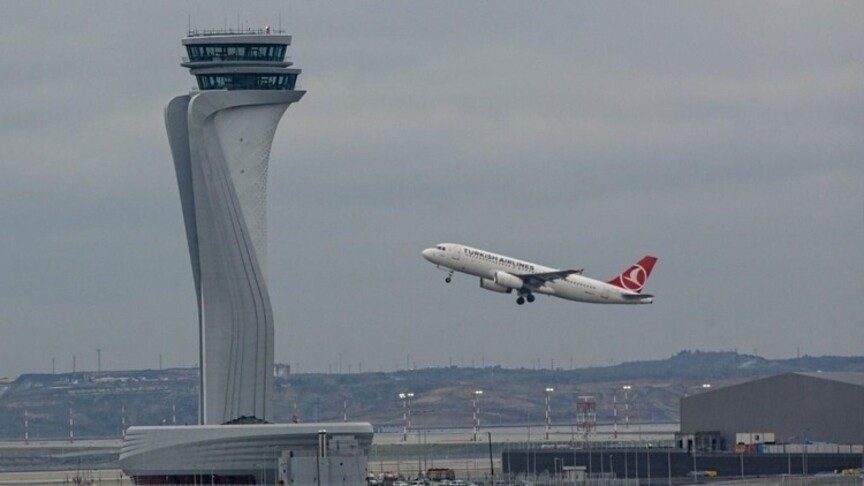 Türkiye'nin Sivil Havacılık Filosunda Büyüme Devam Ediyor