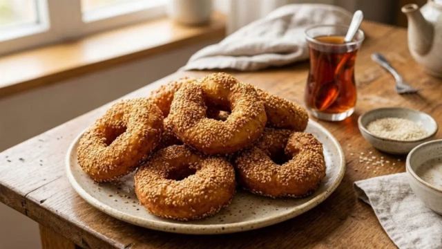 Simit Pişi Tarifi: Çıtır Lezzet İçin Adım Adım Rehber