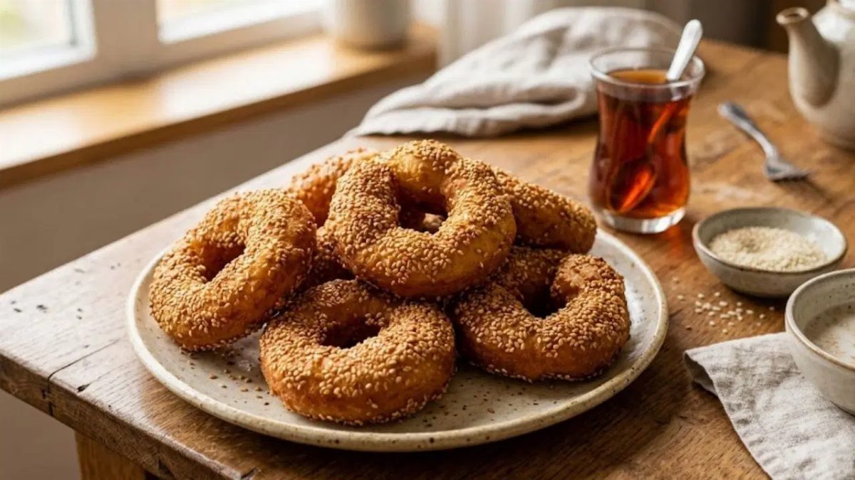 Simit Pişi Tarifi: Çıtır Lezzet İçin Adım Adım Rehber