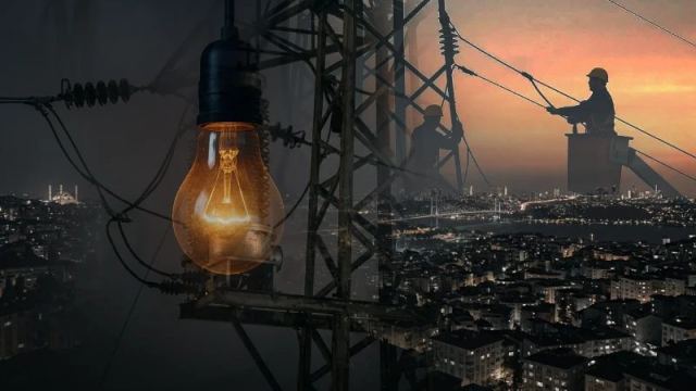 İstanbul'da 20 ilçede elektrik kesintisi programı açıklandı