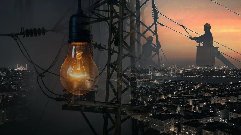 İstanbul'da 20 ilçede elektrik kesintisi programı açıklandı