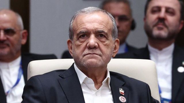 İran Cumhurbaşkanı Pezeşkiyan BM Genel Kurulu için ABD’ye gidiyor