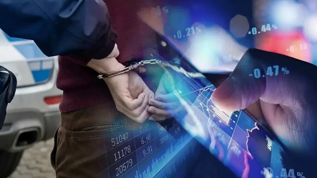 İstanbul'da fon soruşturmasında 8 kişi tutuklandı