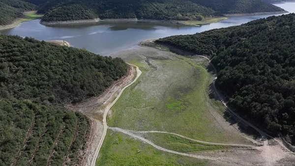 İSKİ, 27 Eylül İstanbul baraj doluluk oranını açıkladı