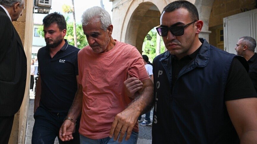 KKTC'de batan gemi soruşturmasında gözaltı süresi uzatıldı