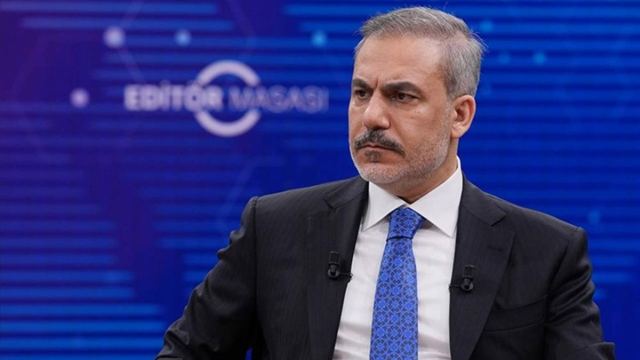 Hakan Fidan Suudi Arabistan'a Askeri Destek Mesajı Verdi