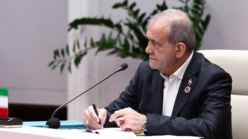 İran Cumhurbaşkanı Pezeşkiyan, Mekke İttifakını Değerlendirdi