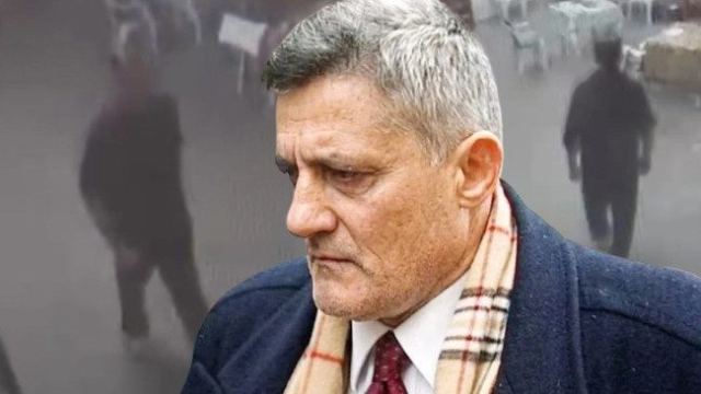 Kaşif Kozinoğlu'nun koğuşundaki son anları kaydedildi