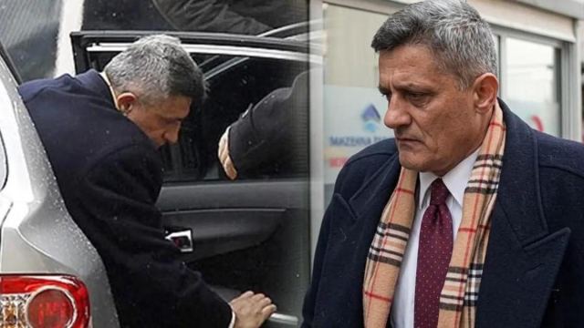 Necip Doğan gözaltına alındı, Kaşif Kozinoğlu bağlantısı inceleniyor