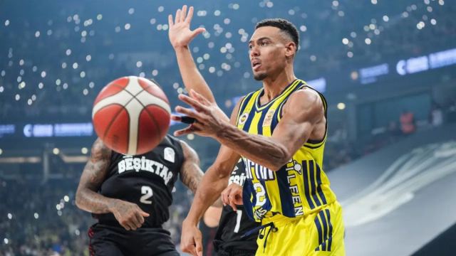 Fenerbahçe Tarfin, Beşiktaş'ı yenerek Cumhurbaşkanlığı Kupası'nı kazandı