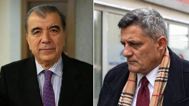 Enver Altaylı, Kozinoğlu Soruşturması Kapsamında Adliyeye Getirildi