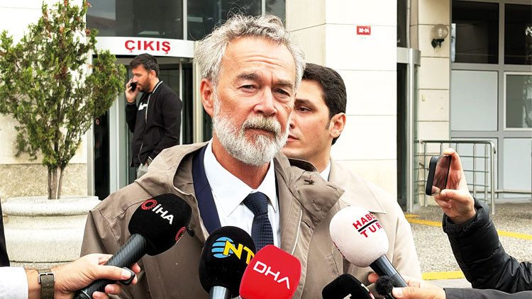 Silivri'de Kozinoğlu soruşturmasında Sedat Savtak ifade verdi