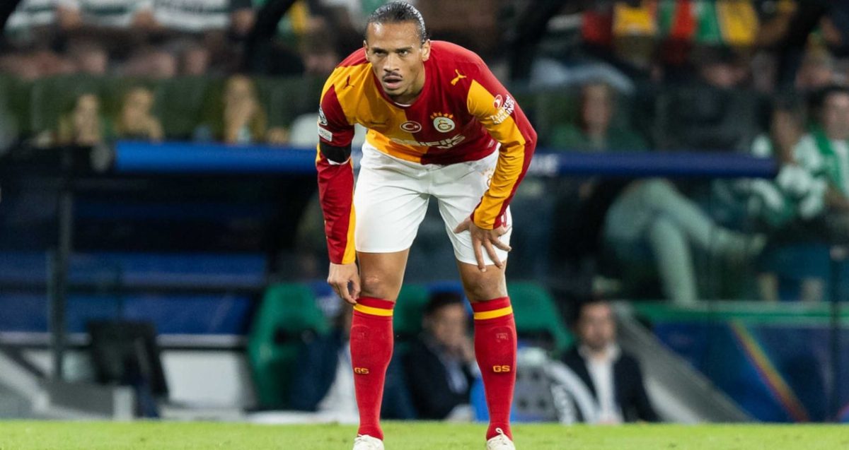 Leroy Sane'nin kadro dışı kalma sebebi Jürgen Klopp tarafından açıklandı