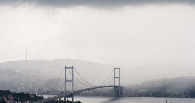 İstanbul'da Yağış Uyarısı: AKOM Ekipleri Alarma Geçti