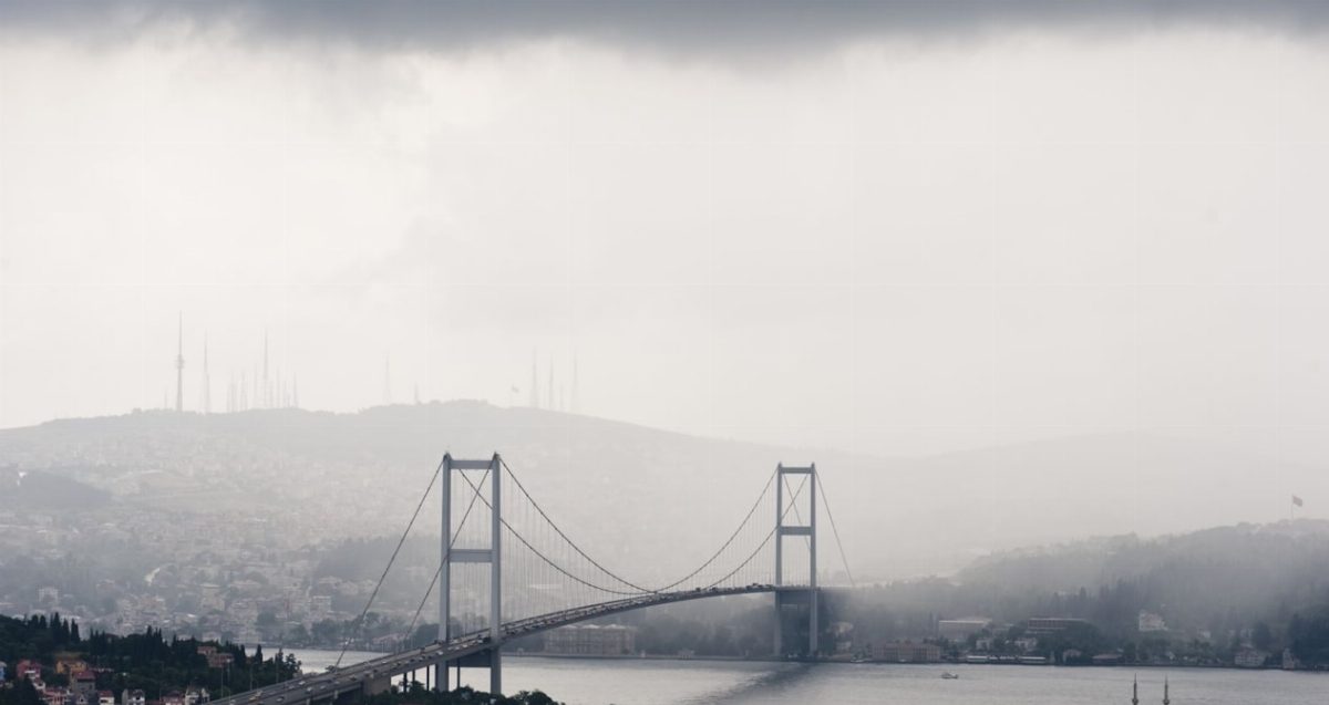 İstanbul'da Yağış Uyarısı: AKOM Ekipleri Alarma Geçti