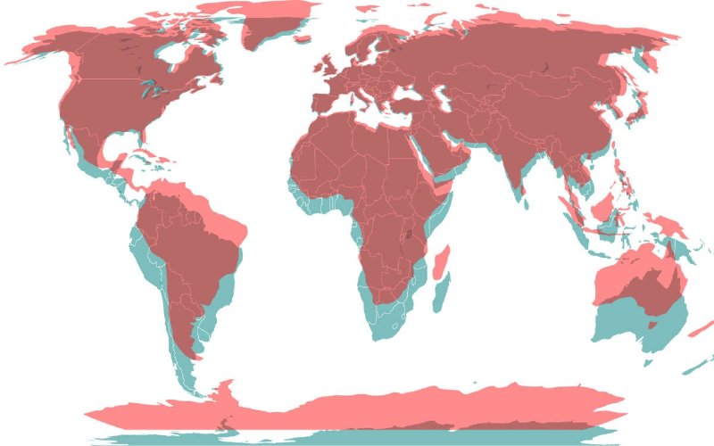 Afrika'nın Gerçek Büyüklüğü: Haritalardaki Yanılgılar ve Çözüm Önerileri