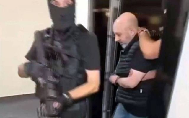 İstanbul'da Suç Örgütü Lideri İslam Yakut Yakalandı