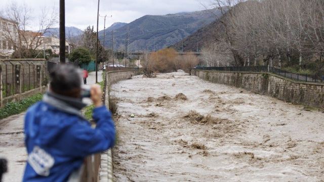 İspanya'da Şiddetli Yağışlar Sonucu 1 Kişi Hayatını Kaybetti