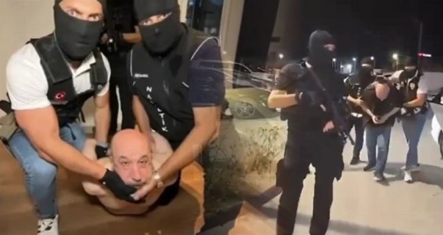 2017'den beri aranan uyuşturucu baronu İstanbul'da yakalandı