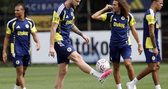 Fenerbahçe'nin Gaziantep FK Maçı Kadrosu Açıklandı