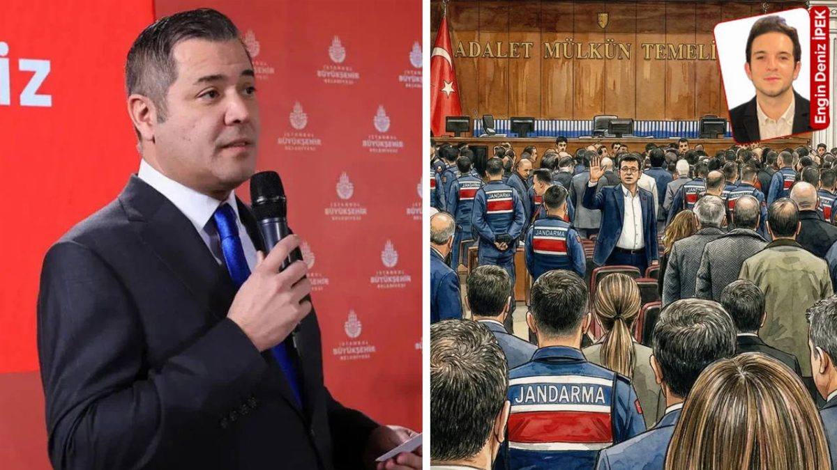 İBB davasında 84. gün: Murat Ongun'dan dikkat çeken çıkış