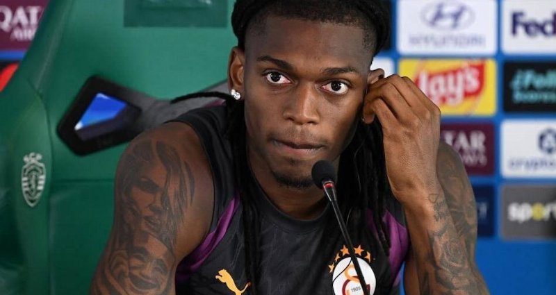 Leao'dan Sporting Lizbon Mesajı: Geri Dönüş Umudu Var