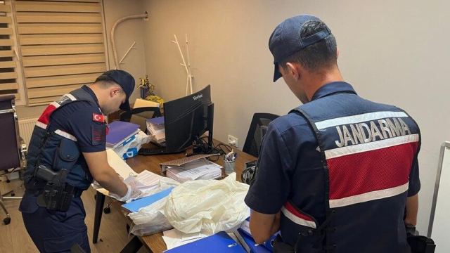 MİT Koordinesindeki Operasyonda 5 Şüpheli Gözaltına Alındı