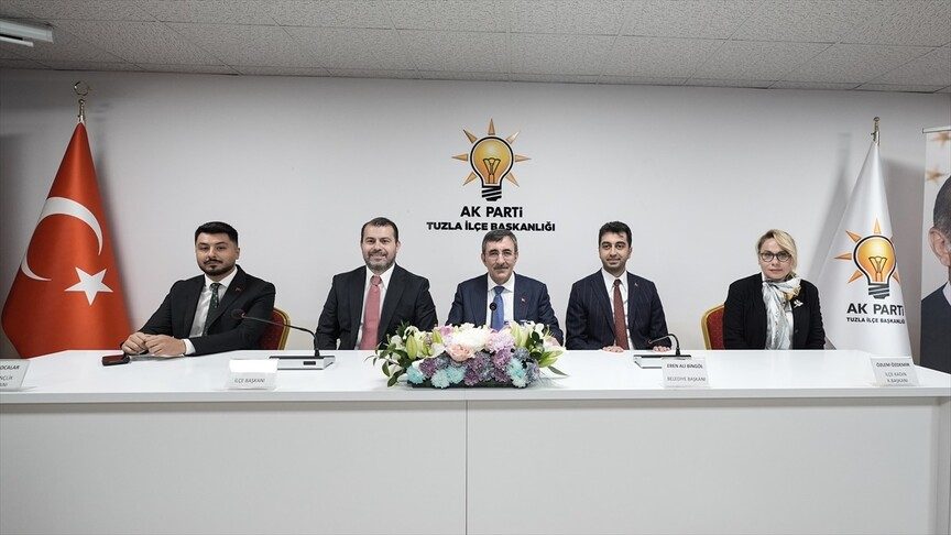 Cevdet Yılmaz: Türkiye güçlü ve haklı olmak zorunda