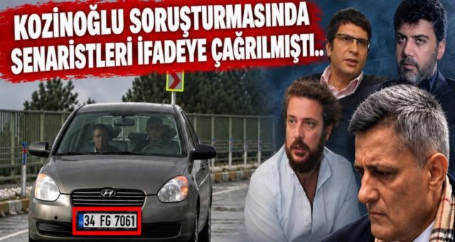 Kurtlar Vadisi Pusu'da Kaşif Kozinoğlu Detayları Yeniden Gündemde