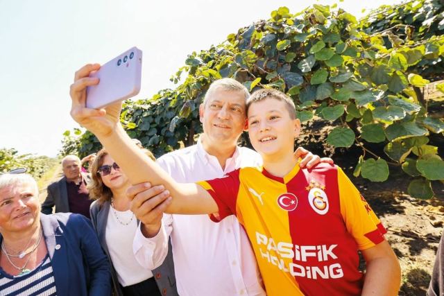 Özgür Özel Yalova’da 50+1 hedefini duyurdu