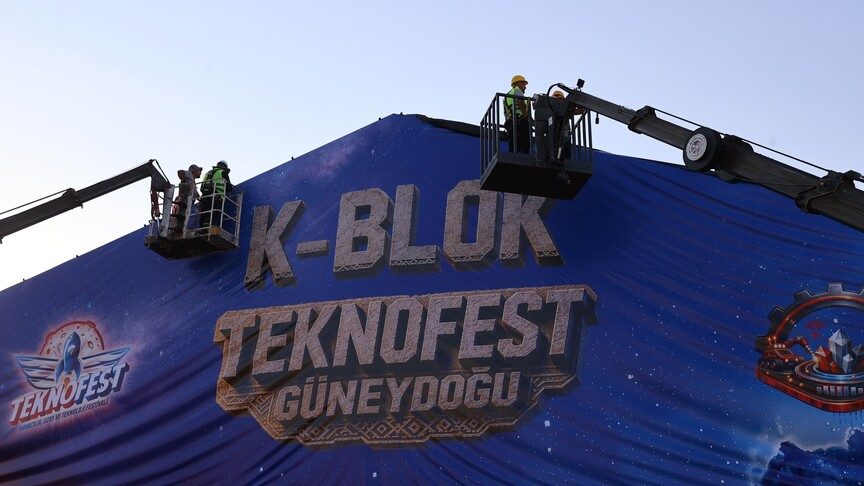 Harran'da TEKNOFEST ile Bilim Tarihine Yolculuk Başlıyor