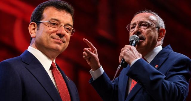 İmamoğlu'ndan Kılıçdaroğlu'na Sert Yanıt: 'Allah Kimseyi...'