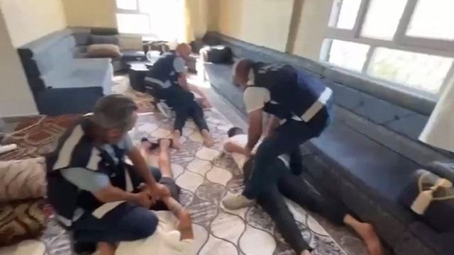 Samsun'da Dolandırıcılık Şebekesi Çökerildi: 9 Gözaltı