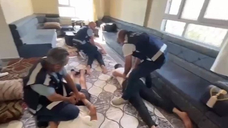 Samsun'da Dolandırıcılık Şebekesi Çökerildi: 9 Gözaltı