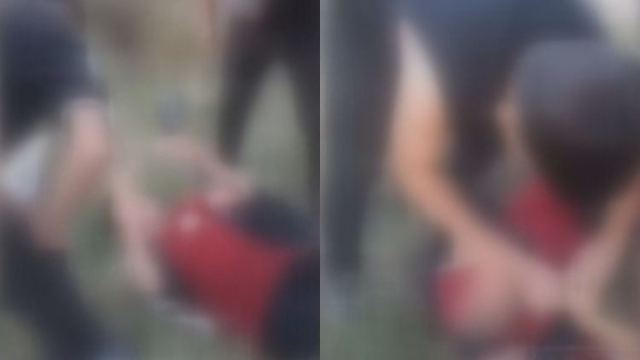 Arnavutköy'de 12 yaşındaki çocuğu arkadaşları darbetti