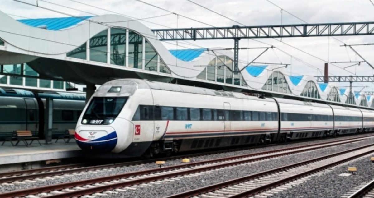 YHT Hattı için Yeni Düzenleme: Eskişehir–Söğütlüçeşme Hariç