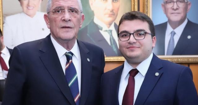İYİ Parti İzmir İl Gençlik Kolları Başkanı Boyacıoğlu'na Saldırı