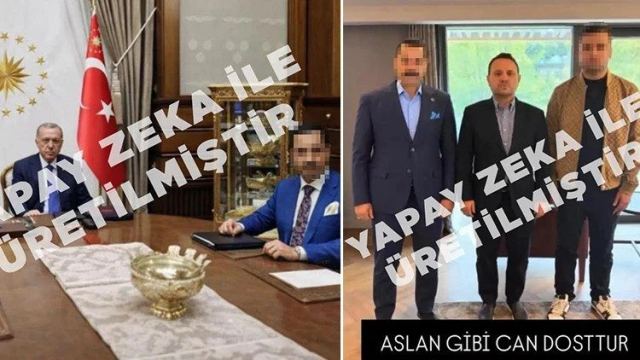 Ankara'da Kamu Görevlileriyle İlişki İzlenimi Veren Zanlı Tutuklandı
