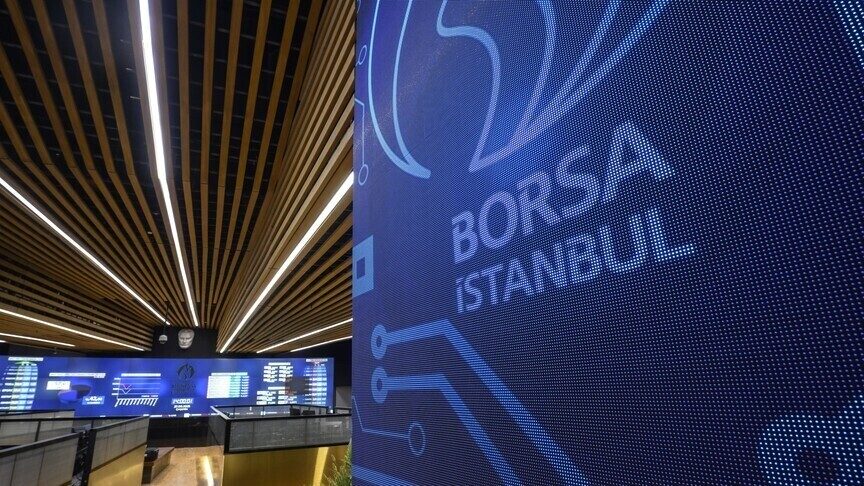 Borsa İstanbul BIST 100 Endeksi Yükselişle Kapatıldı