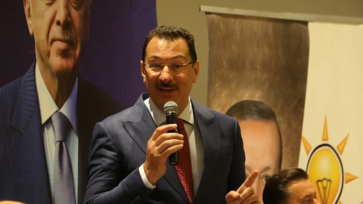 Ali İhsan Yavuz, seçim tarihine ilişkin açıklamalarda bulundu