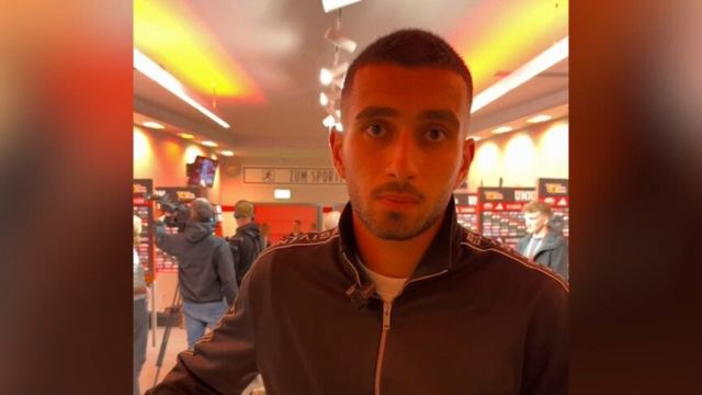 Livan Burcu A Milli Futbol Takımı'na katılmayı hedefliyor