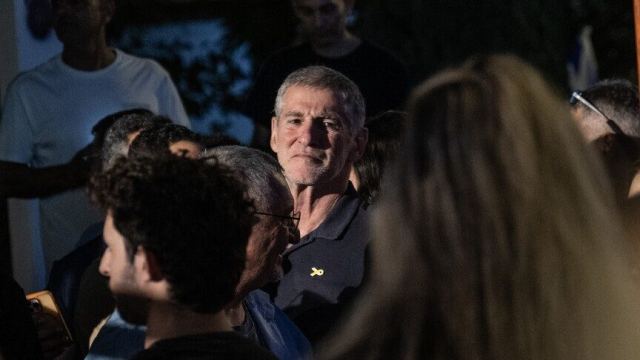 İsrail'de muhalefet lideri Netanyahu'ya 7 Ekim tepkisi