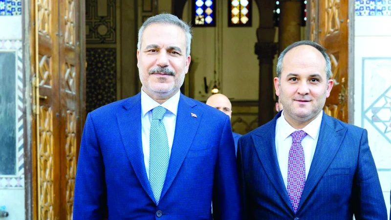 Hakan Fidan: İsrail barışı kabul etmezse yalnızlaşacak