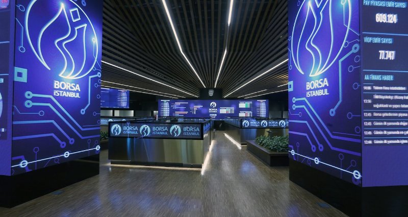 Borsa İstanbul Yükselişe Geçti: Yeni Haftaya Hızla Başladı