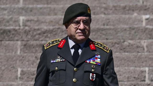Genelkurmay Başkanı Selçuk Bayraktaroğlu Suudi Arabistan'a gidiyor