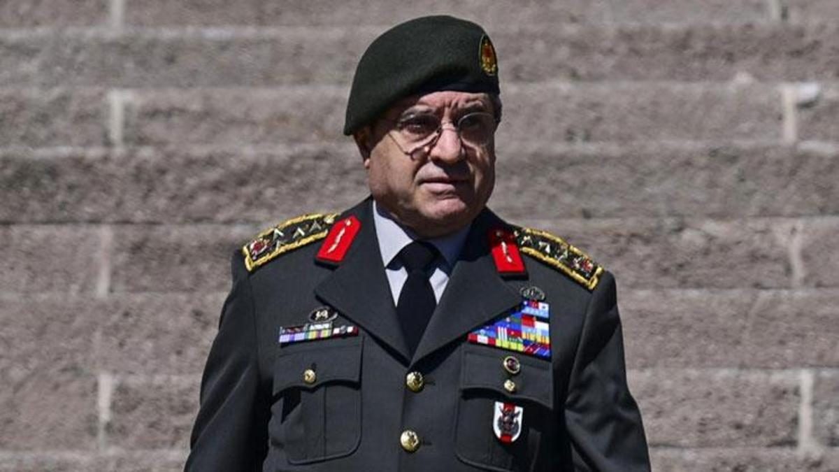 Genelkurmay Başkanı Selçuk Bayraktaroğlu Suudi Arabistan'a gidiyor