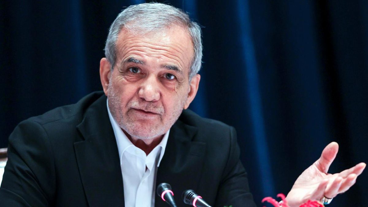 Pezeşkiyan Mekke Savunma Anlaşması'nı değerlendirdi