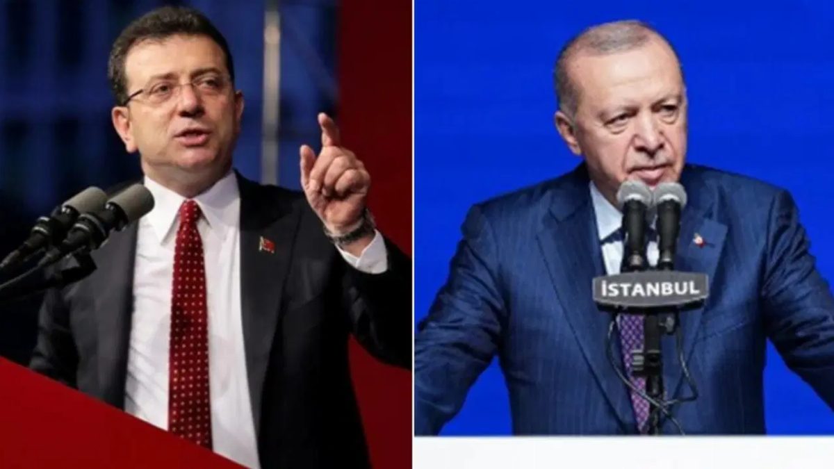 Ekrem İmamoğlu'ndan Erdoğan'a ABD ziyareti eleştirisi
