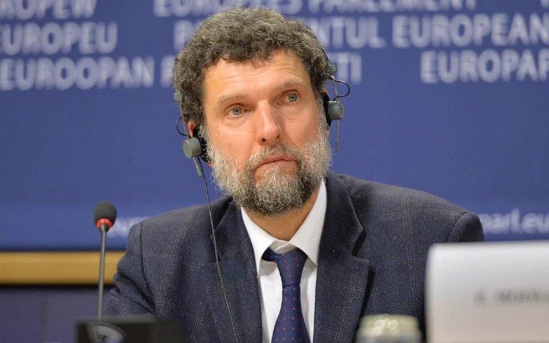 Osman Kavala için AİHM Kararı Mahkemeye Soruldu